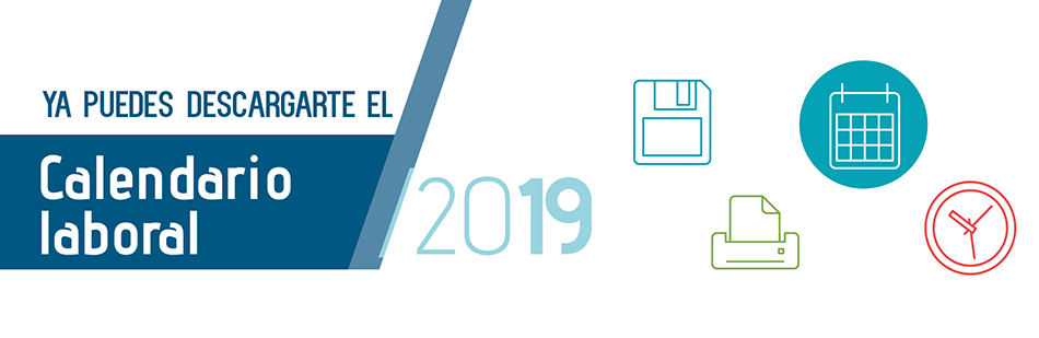 Slide Calendario Laboral CAS