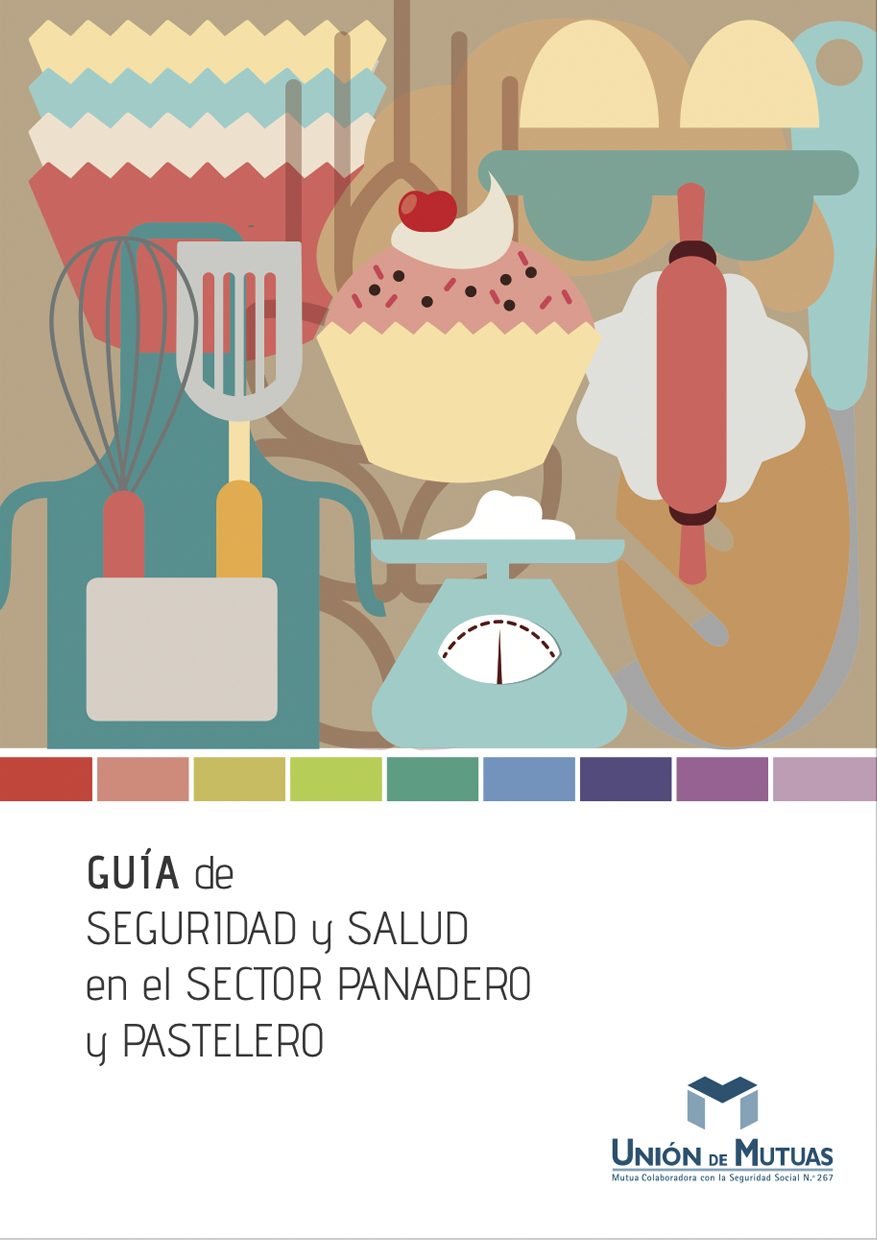 Guia seguridad y salud panaderia UM