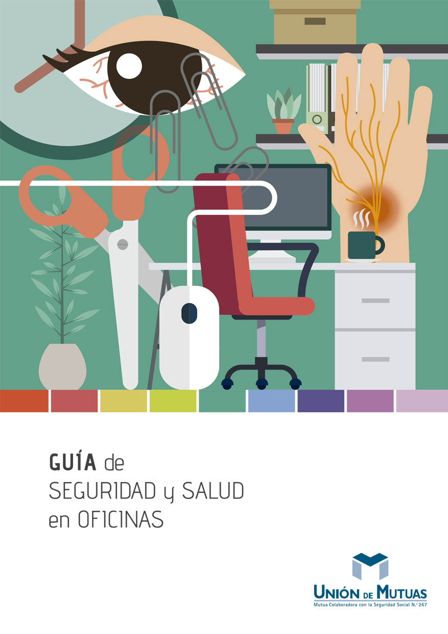 Guia seguridad y salud Oficinas