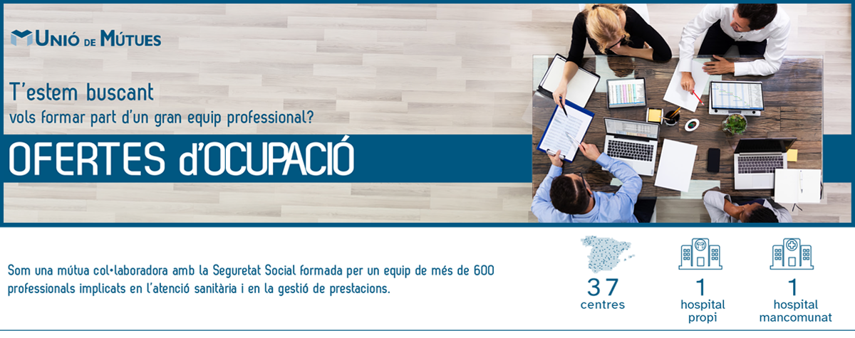Bolsa trabajo Administracion CAT Bolsa trabajo Administracion CAT